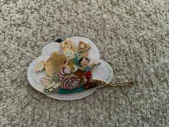 Alice &  Pinocchio
