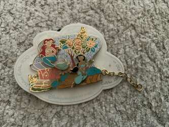 Ariel & Jasmine