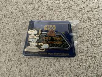 Click to view the Last Tripe to endoor - Star Tours - DLP details