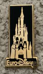 Château euro disney
