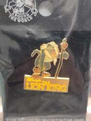 Lion King Rafiki