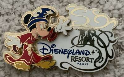 Click to view the Mickey - Disneyland Resort Paris details