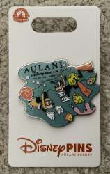 'Aulani Resort &amp; Spa - Mickey and Goofy Snorkeling - MLT'