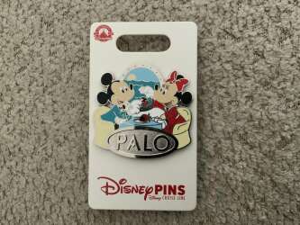 'Disney Cruise Line Attractions - PALO - DCL'