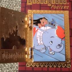 3935 - Disneyland Hinged Attraction Posters - Fantasyland - Dumbo - Disneyland Resort alternate image