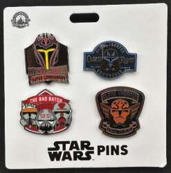 Star Wars Insignia Booster Pack