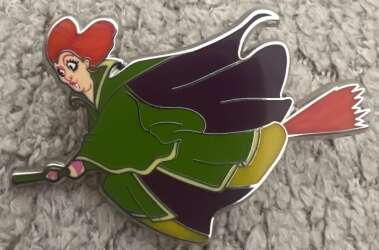 Winifred Sanderson Hocus Pocus Villain Spelltacular