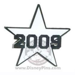 Varsity 2009 Star - White