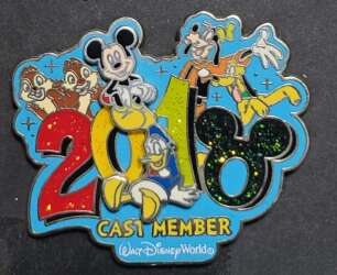 Mickey and Friends 2010 WDW CM