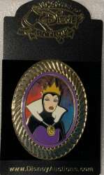 100397 - Eric Robison Portrait Series #1 - Evil Queen - Disney Auctions alternate image