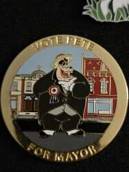 Vote for Pete