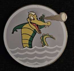 'WWII Military Insignia Set #1 - Gator - DSUS'