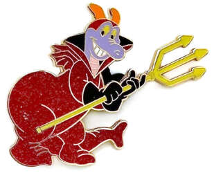 Figment the Devilish Dragon