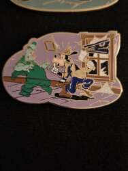 Lonesome Ghost and Goofy