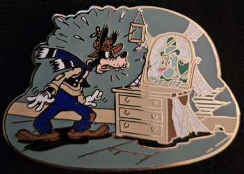 Lonesome Ghosts and Goofy