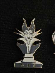 100407 - Friday the 13th at The Haunted Mansion - Maleficent Bust - Walt Disney World alternate image