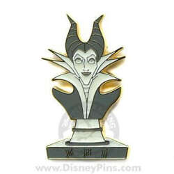 Maleficent Bust