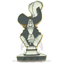 Click to view the Captian Hook Bust details