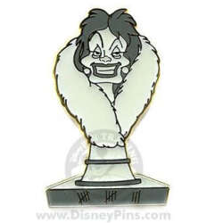 Click to view the Cruella Bust details