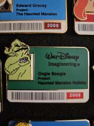 Click to view the Oogie Boogie details