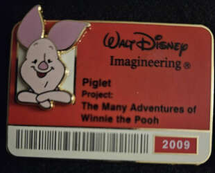 Click to view the Piglet ID Badge details