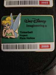Click to view the Tinkerbell details