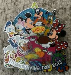 Sensational 6 - Thanksgiving Day 2013