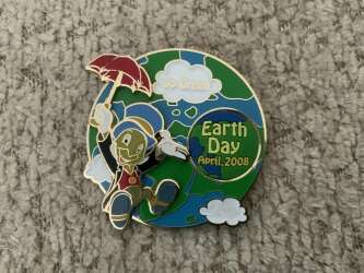 'Earth Day - Earth Day 2008 - HKDL'