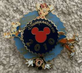 Click to view the Spiner 2010 - Mickey details