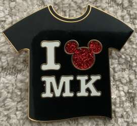 I love mickey