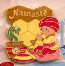 Click to view the Namaste details