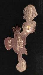 'PALM Baseball Collection - Donald Duck Outfielder - DLIC'