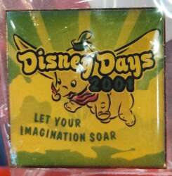 Disney Days 2001 - Dumbo