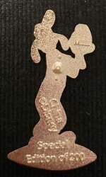 'PALM Baseball Collection - Goofy Pitcher - DLIC'