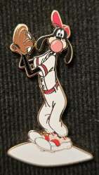 Goofy Pitcher