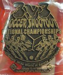 3v3 Soccer Shootout National Championships