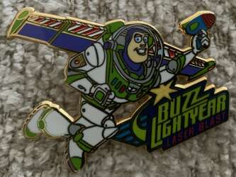 Click to view the Buzz Lightyear Laser Blast details