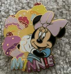 Click to view the Minnie Cupcake details