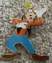 Click to view the Goofy Waving details