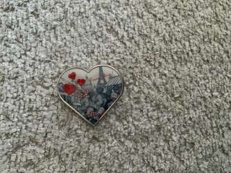 Click to view the Heart Mickey Minnie details