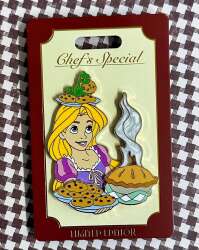 Third Course - Rapunzel