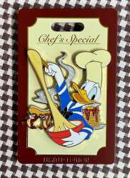 Click to view the Third Course - Donald details