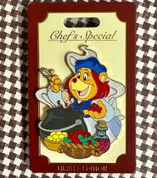 Click to view the Third Course - Grammi Gummi details