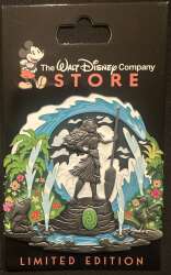 'Water Fountains Series - Moana - DEC'