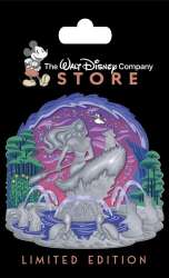 'Water Fountains Series - Pocahontas - DEC'