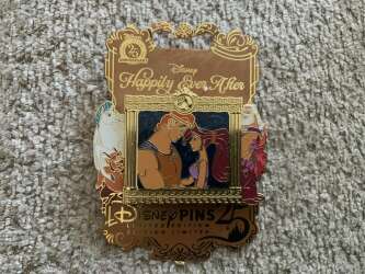 Happily Ever After Frame Series - Hercules - MLT