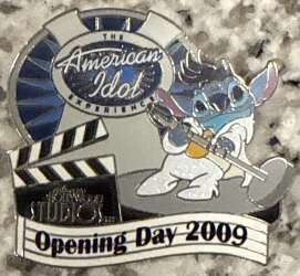 Stitch Opening Day 2009