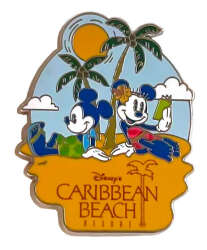Disney's Caribbean Beach Resort