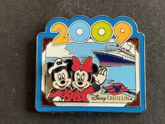 Click to view the Mickey and Minnie Postcard details