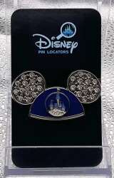 Click to view the Rhinestone Jeweled Mickey Ears - Castle details